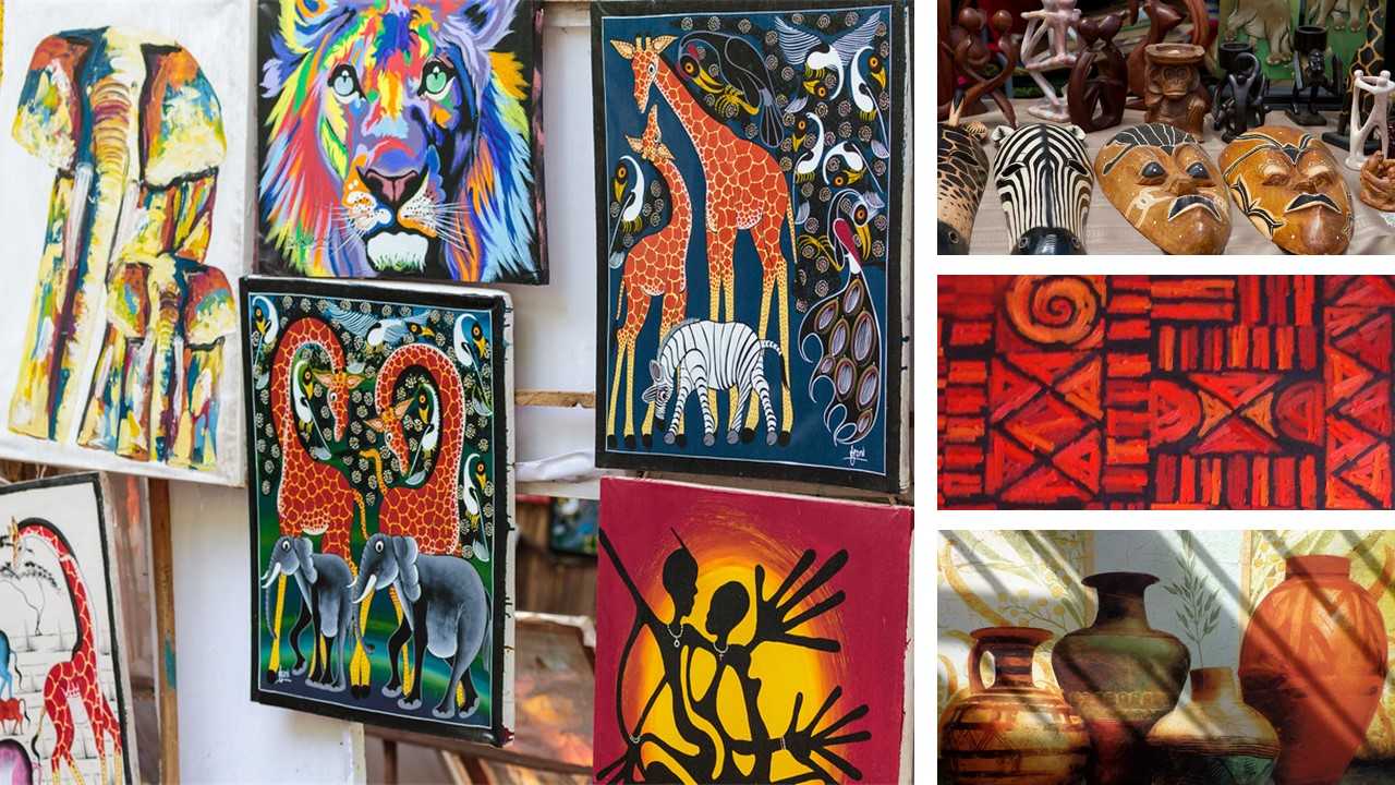 6 Consejos Básicos para Comprar Arte Étnico Africano